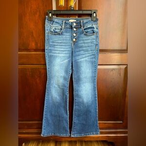 Size 10 Gianni Bini jeans.